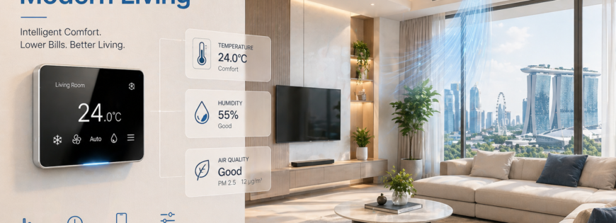 Smart HVAC Control