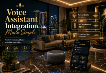 50d8a91b-9ca3-4d84-913b-b642e8321b1c Voice Assistant Integration
