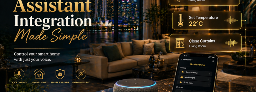 Voice Assistant Integration
