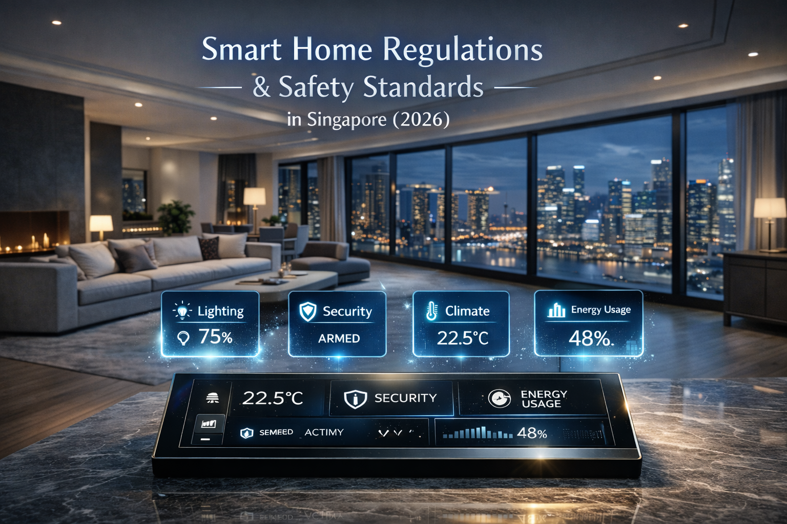 Smart Home Regulations