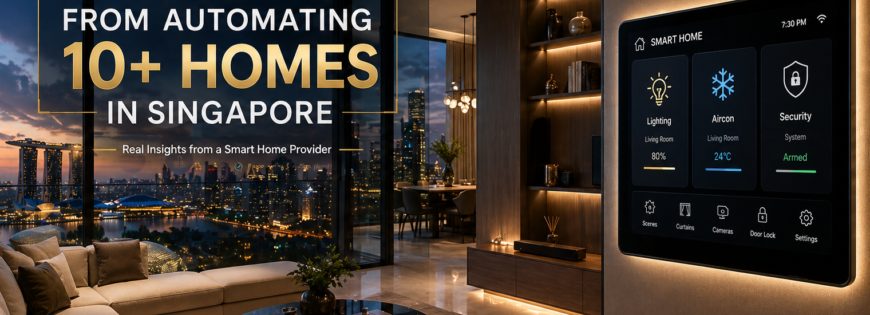 Smart Home Automation