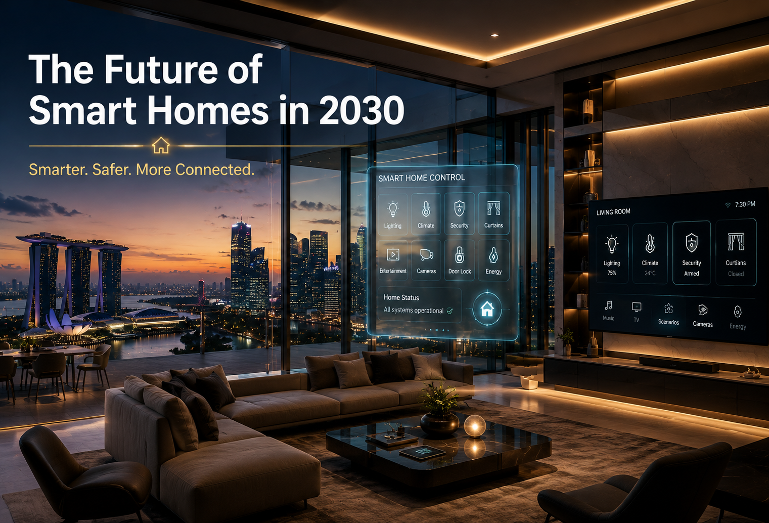 Smart Home Singapore