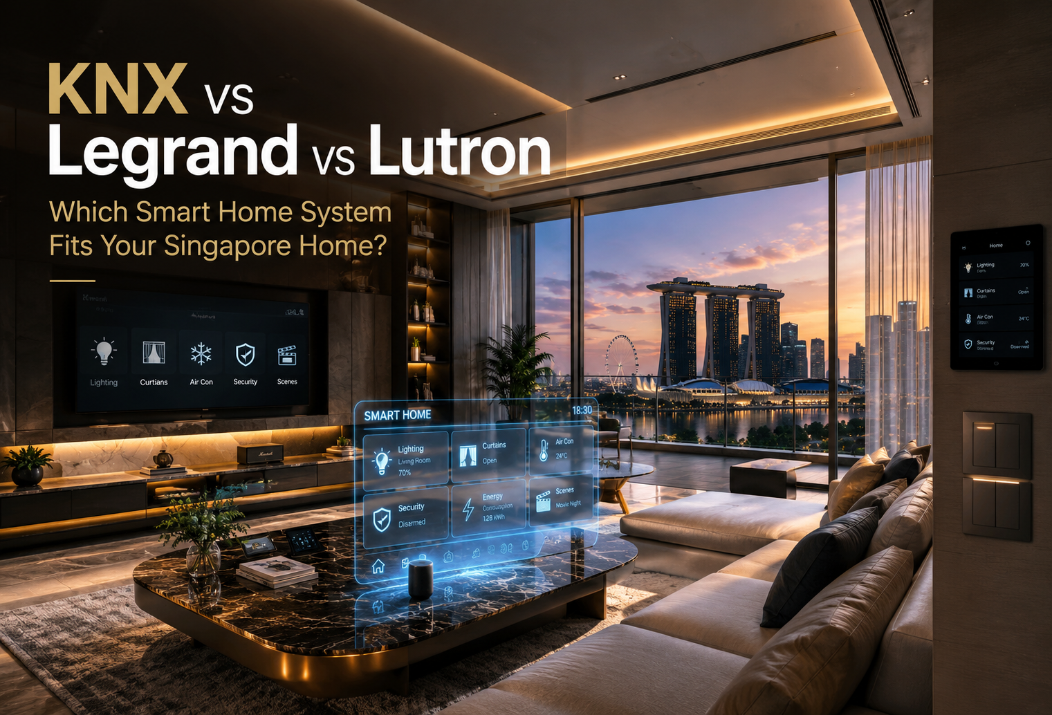 KNX Singapore